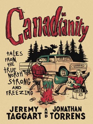 cover image of Canadianity
